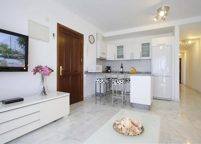 Apartamento Harbour Lights *