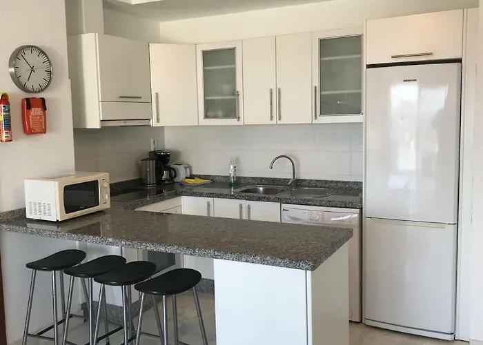 Apartamento Harbour Lights