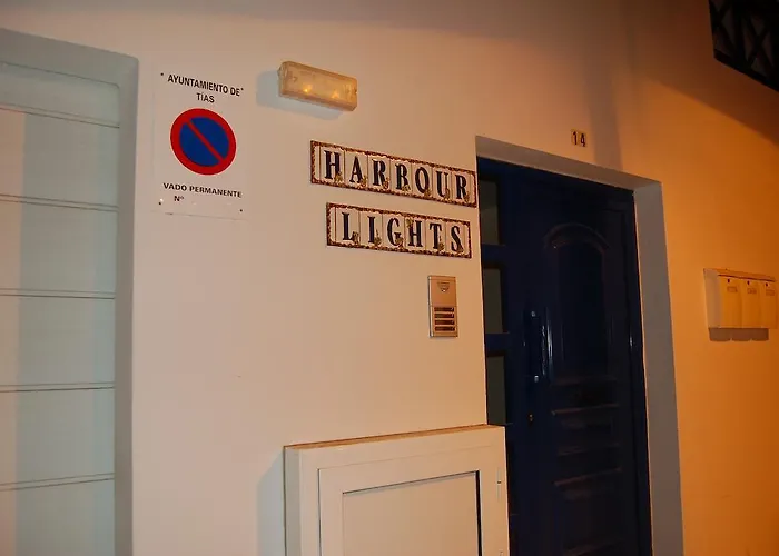 Apartman Harbour Lights